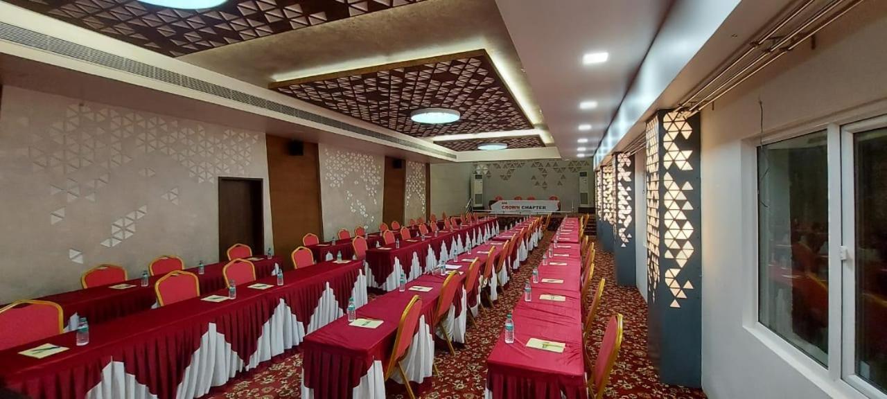 Lee-Benz Ark Hotel Kumbakonam Exterior photo